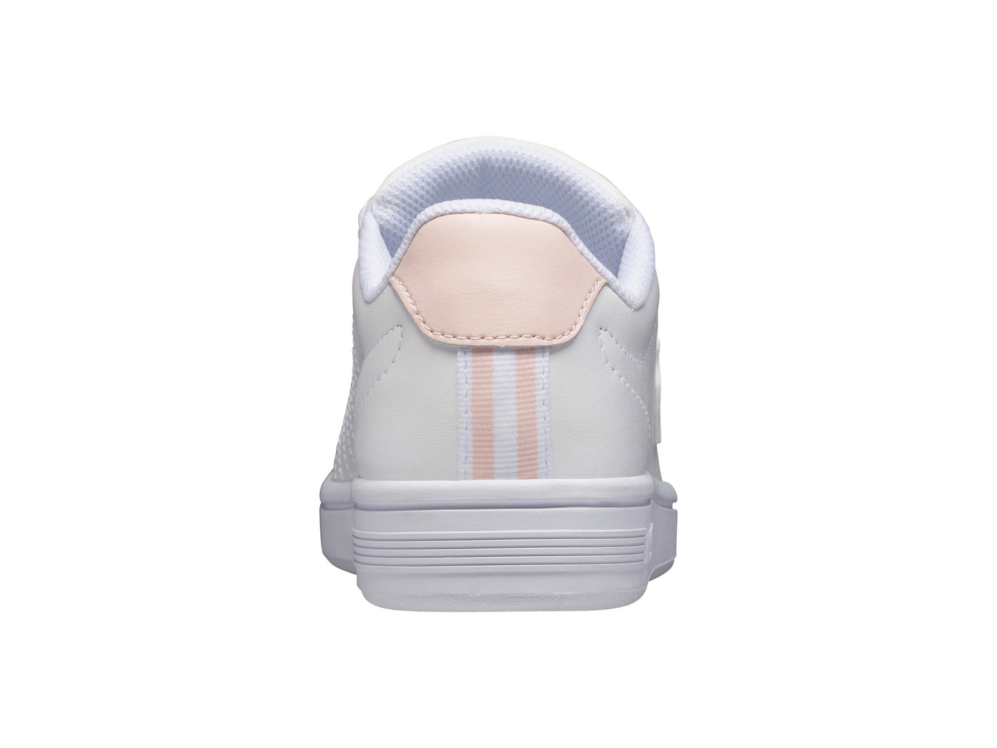 96599-104-M | COURT SHIELD | WHITE/PEARL