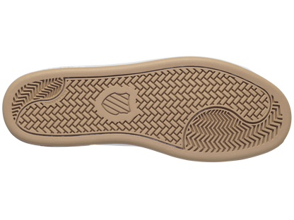 96599-997-M | COURT SHIELD | WHITE/CHAMPAGNE