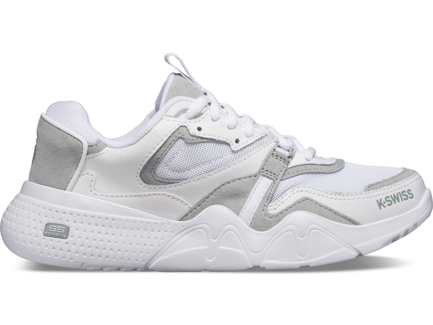 96600-101-M | WOMENS CR-TERRATI | WHITE/WHITE