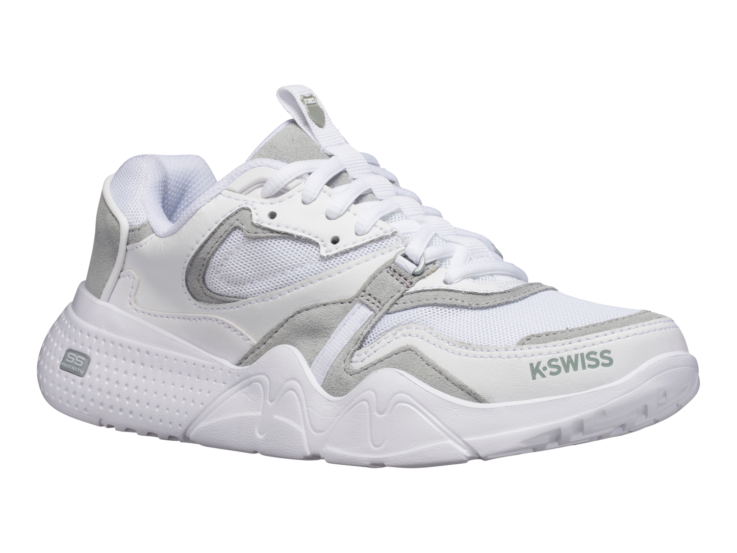 96600-101-M | WOMENS CR-TERRATI | WHITE/WHITE