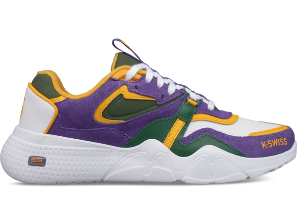 96600-930-M | WOMENS CR-TERRATI | WHITE/GREENER PASTURES/HELIOTROPE/GOLDEN ROD
