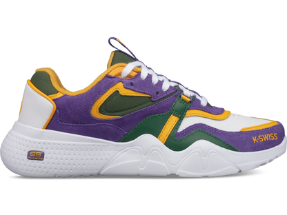 96600-930-M | WOMENS CR-TERRATI | WHITE/GREENER PASTURES/HELIOTROPE/GOLDEN ROD