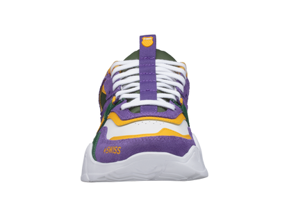 96600-930-M | WOMENS CR-TERRATI | WHITE/GREENER PASTURES/HELIOTROPE/GOLDEN ROD