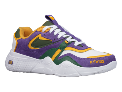 96600-930-M | WOMENS CR-TERRATI | WHITE/GREENER PASTURES/HELIOTROPE/GOLDEN ROD