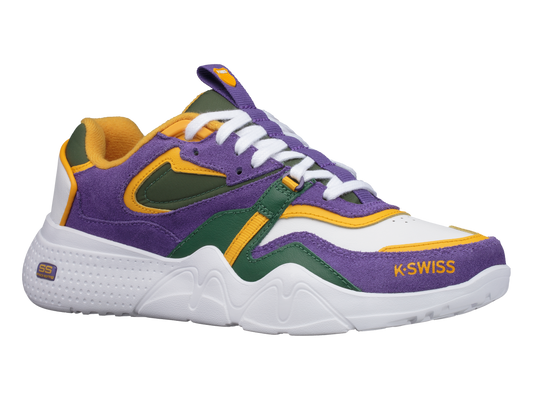 96600-930-M | WOMENS CR-TERRATI | WHITE/GREENER PASTURES/HELIOTROPE/GOLDEN ROD