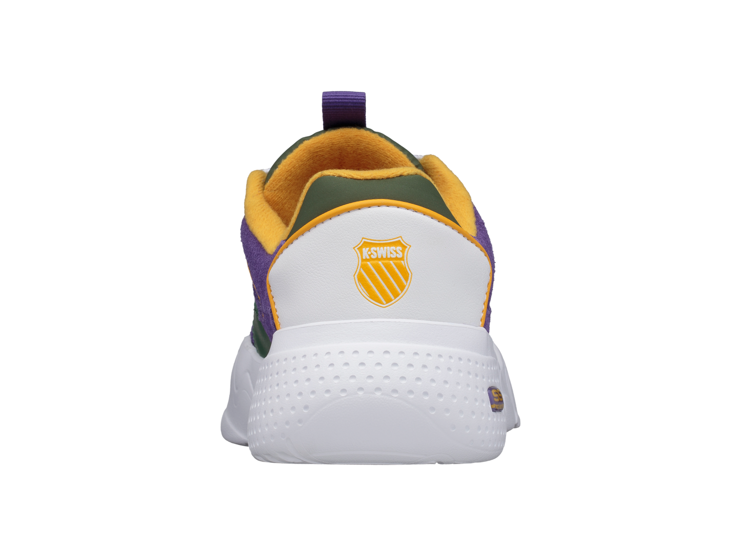 96600-930-M | WOMENS CR-TERRATI | WHITE/GREENER PASTURES/HELIOTROPE/GOLDEN ROD