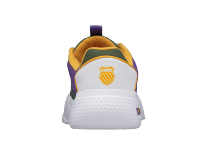 96600-930-M | WOMENS CR-TERRATI | WHITE/GREENER PASTURES/HELIOTROPE/GOLDEN ROD