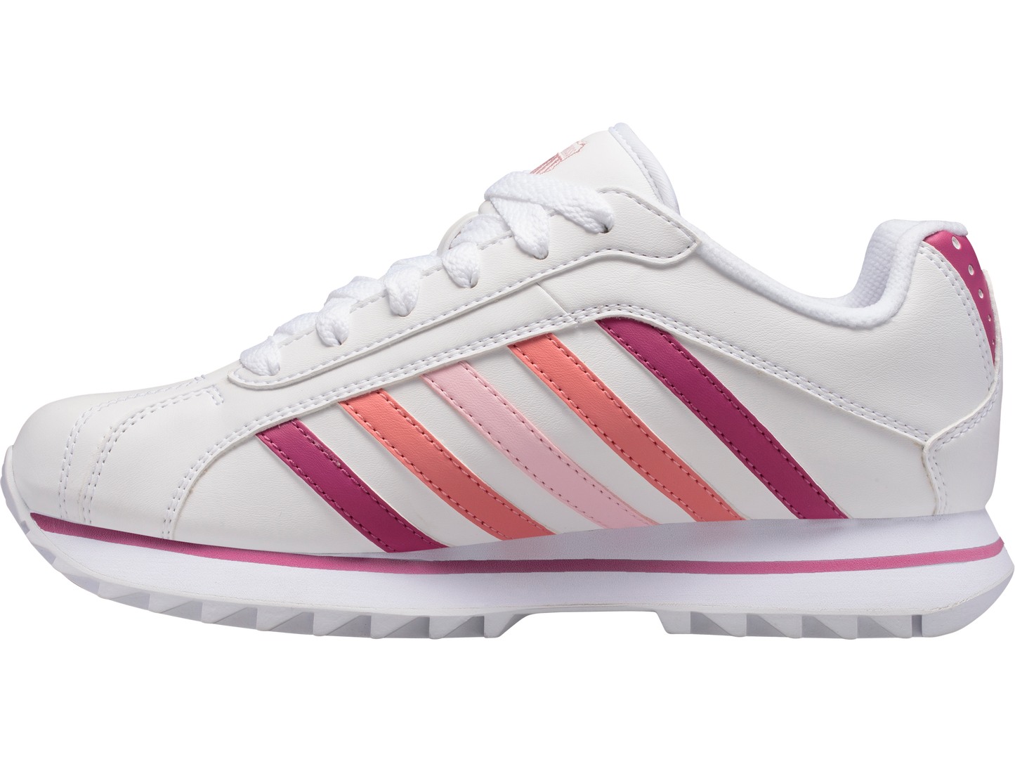 96608-129-M | WOMENS VERSTAD 2000 S | WHITE/CACTUS FLOWER/SHELL PINK