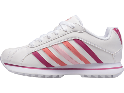 96608-129-M | WOMENS VERSTAD 2000 S | WHITE/CACTUS FLOWER/SHELL PINK