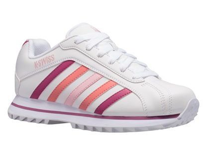 96608-129-M | WOMENS VERSTAD 2000 S | WHITE/CACTUS FLOWER/SHELL PINK