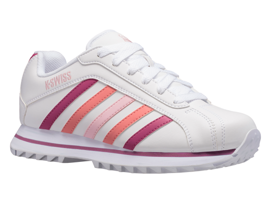 96608-129-M | WOMENS VERSTAD 2000 S | WHITE/CACTUS FLOWER/SHELL PINK