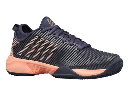 96617-032-M | HYPERCOURT SUPREME HB | GRAYSTONE/PEACH NECTAR