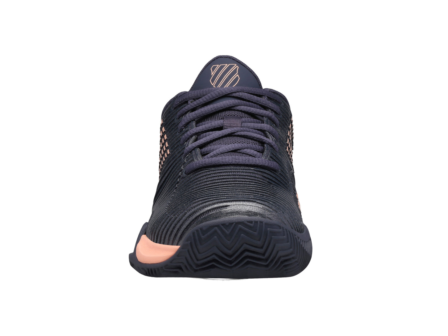 96617-032-M | HYPERCOURT SUPREME HB | GRAYSTONE/PEACH NECTAR