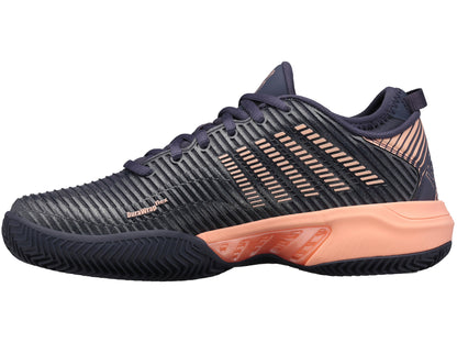 96617-032-M | HYPERCOURT SUPREME HB | GRAYSTONE/PEACH NECTAR