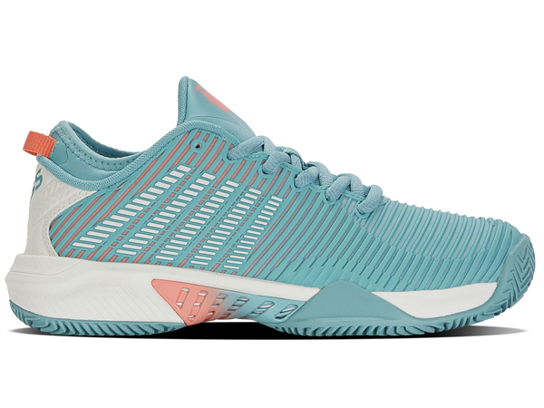 96617-407-M | HYPERCOURT SUPREME HB | NILE BLUE/BLANC DE BLANC/DESERT FLOWER