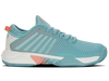 96617-407-M | HYPERCOURT SUPREME HB | NILE BLUE/BLANC DE BLANC/DESERT FLOWER