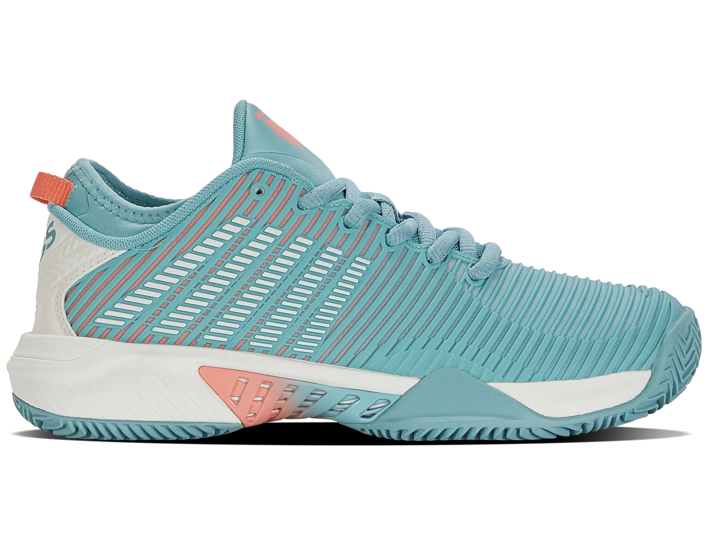 96617-407-M | HYPERCOURT SUPREME HB | NILE BLUE/BLANC DE BLANC/DESERT FLOWER