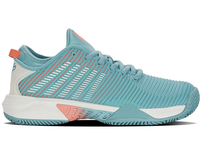 96617-407-M | HYPERCOURT SUPREME HB | NILE BLUE/BLANC DE BLANC/DESERT FLOWER