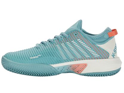 96617-407-M | HYPERCOURT SUPREME HB | NILE BLUE/BLANC DE BLANC/DESERT FLOWER