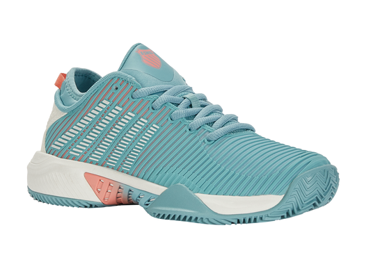96617-407-M | HYPERCOURT SUPREME HB | NILE BLUE/BLANC DE BLANC/DESERT FLOWER