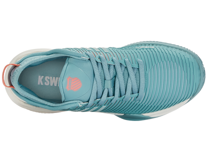 96617-407-M | HYPERCOURT SUPREME HB | NILE BLUE/BLANC DE BLANC/DESERT FLOWER