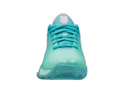 96617-433-M | HYPERCOURT SUPREME HB | ARBUA BLUE/MAUI BLUE/SOFT NEON PINK