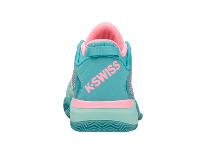 96617-433-M | HYPERCOURT SUPREME HB | ARBUA BLUE/MAUI BLUE/SOFT NEON PINK