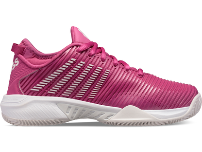 96617-666-M | HYPERCOURT SUPREME HB | CACTUS FLOWER/NIMBUS CLOUD/WHITE