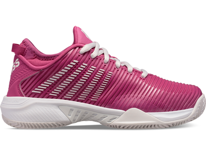 96617-666-M | HYPERCOURT SUPREME HB | CACTUS FLOWER/NIMBUS CLOUD/WHITE