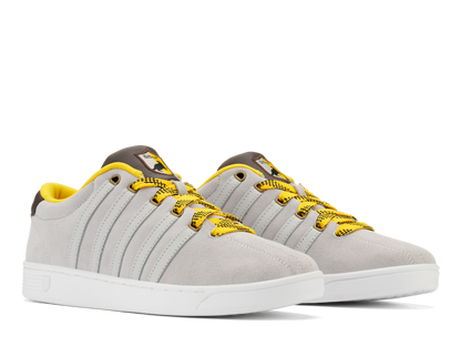 96769-006-M | WOMENS HARRY POTTER X K-SWISS - COURT PRO II | HUFFLEPUFF