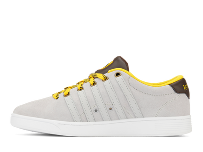 96769-006-M | WOMENS HARRY POTTER X K-SWISS - COURT PRO II | HUFFLEPUFF
