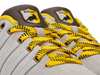 96769-006-M | WOMENS HARRY POTTER X K-SWISS - COURT PRO II | HUFFLEPUFF