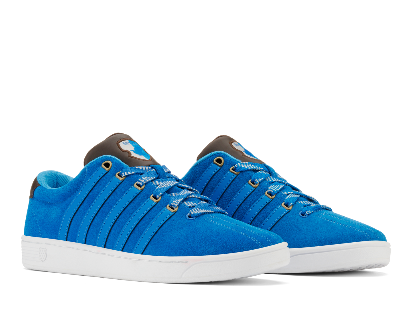 96769-406-M | WOMENS HARRY POTTER X K-SWISS - COURT PRO II | RAVENCLAW