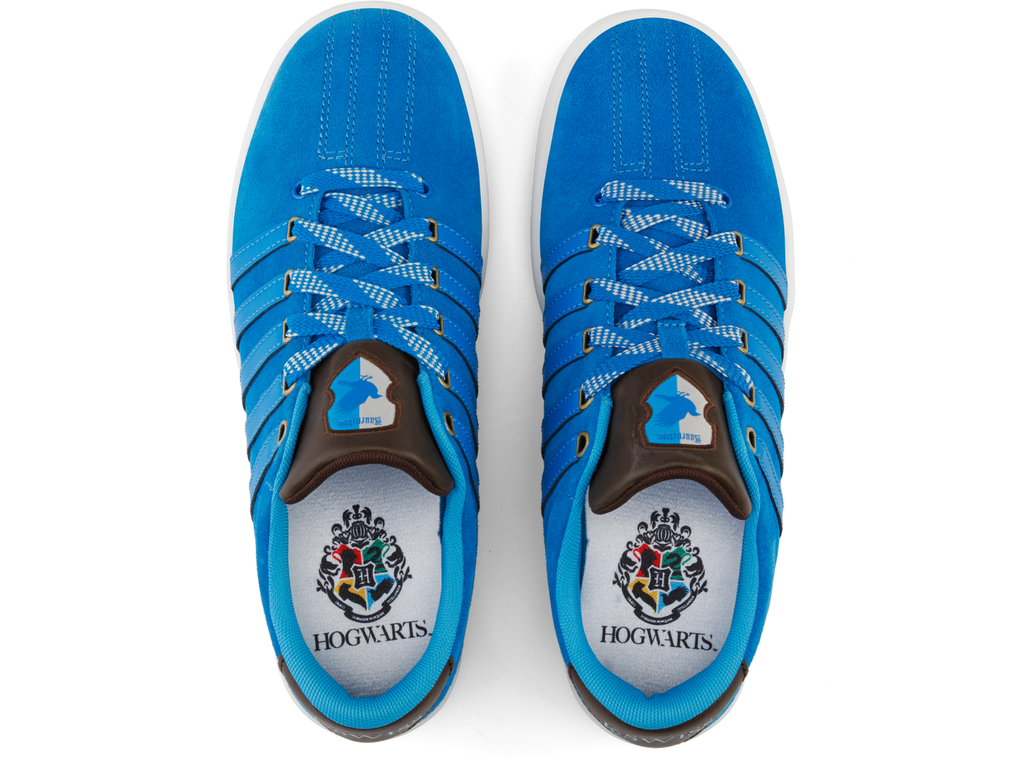 96769-406-M | WOMENS HARRY POTTER X K-SWISS - COURT PRO II | RAVENCLAW