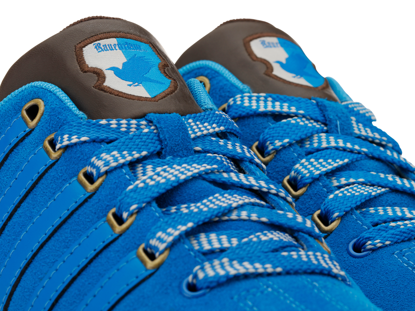 96769-406-M | WOMENS HARRY POTTER X K-SWISS - COURT PRO II | RAVENCLAW