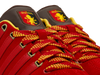 96769-618-M | WOMENS HARRY POTTER X K-SWISS - COURT PRO II | GRYFFINDOR