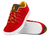 96769-618-M | WOMENS HARRY POTTER X K-SWISS - COURT PRO II | GRYFFINDOR