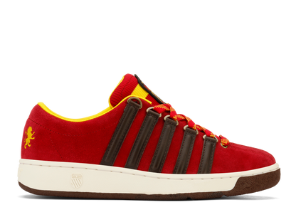 96772-618-M | WOMENS HARRY POTTER X K-SWISS - CLASSIC 2000 | GRYFFINDOR