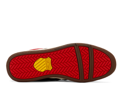 96772-618-M | WOMENS HARRY POTTER X K-SWISS - CLASSIC 2000 | GRYFFINDOR