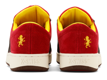 96772-618-M | WOMENS HARRY POTTER X K-SWISS - CLASSIC 2000 | GRYFFINDOR