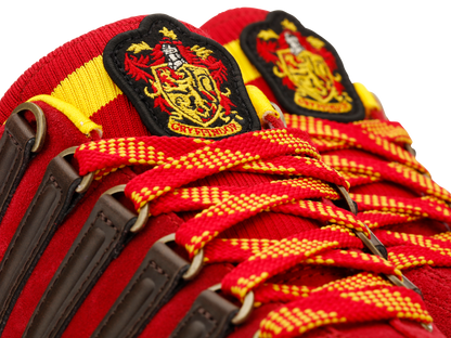 96772-618-M | WOMENS HARRY POTTER X K-SWISS - CLASSIC 2000 | GRYFFINDOR