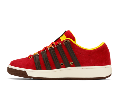 96772-618-M | WOMENS HARRY POTTER X K-SWISS - CLASSIC 2000 | GRYFFINDOR