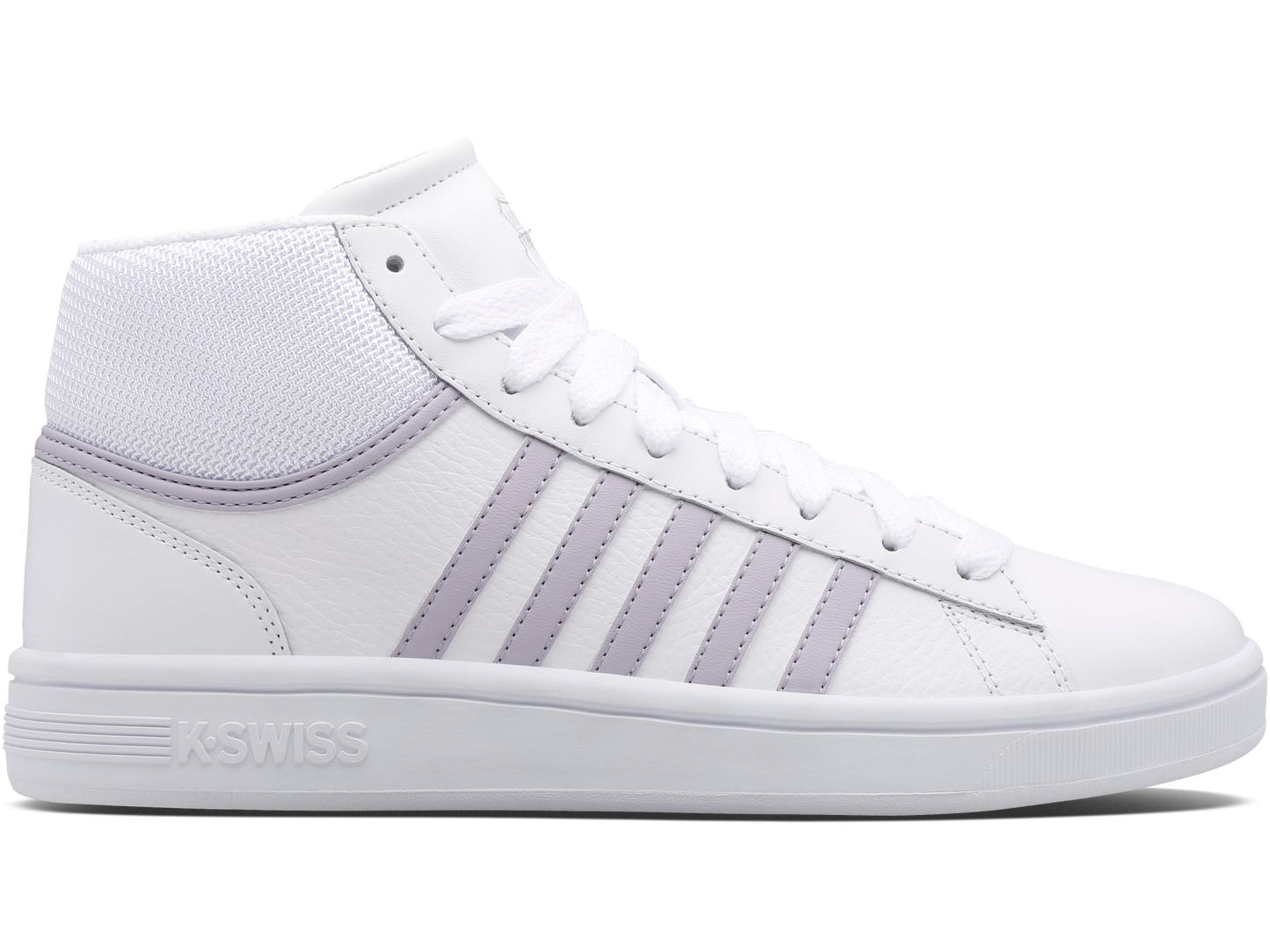 96797-121-M | COURT WINSTON MID | WHITE/EVENING HAZE
