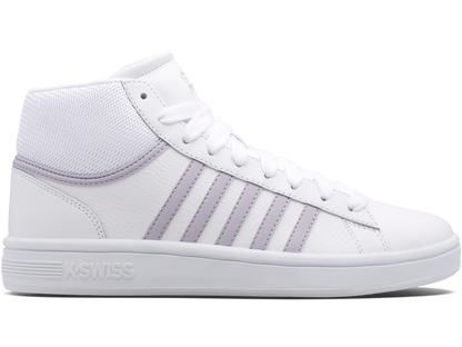 96797-121-M | COURT WINSTON MID | WHITE/EVENING HAZE