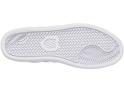 96797-121-M | COURT WINSTON MID | WHITE/EVENING HAZE