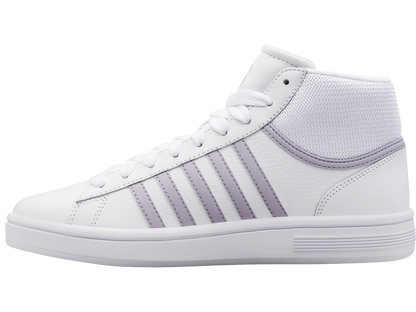 96797-121-M | COURT WINSTON MID | WHITE/EVENING HAZE