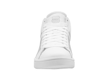 96797-121-M | COURT WINSTON MID | WHITE/EVENING HAZE