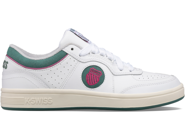 96802-165-M | WOMENS NORTH COURT | WHITE/SAGE BRUSH/CACTUS FLOWER