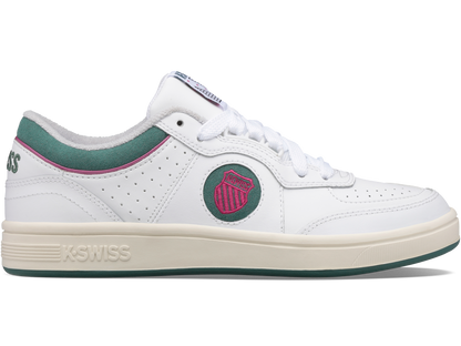 96802-165-M | WOMENS NORTH COURT | WHITE/SAGE BRUSH/CACTUS FLOWER