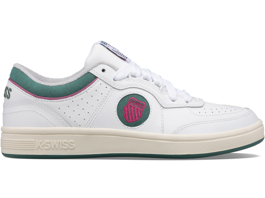 96802-165-M | WOMENS NORTH COURT | WHITE/SAGE BRUSH/CACTUS FLOWER